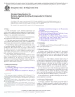 ASTM C932-06 (R2019)