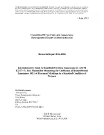 ASTM RR:E12-1004
