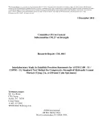 ASTM RR:C01-1011