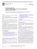 ASTM C187-16