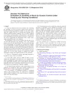 ASTM D5312/D5312M-12 (R2013)