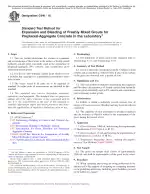 ASTM C940-16