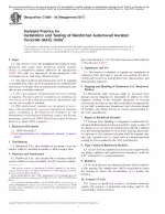 ASTM C1686-09 (R2017)
