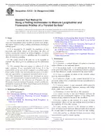 ASTM E2133-03 (R2020)