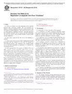 ASTM D4124-09 (R2018)