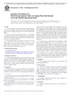 ASTM C1230-96 (R2015)