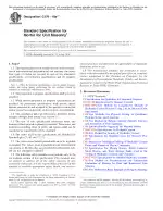 ASTM C270-19ae1