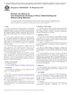 ASTM D5636/D5636M-94 (R2017)