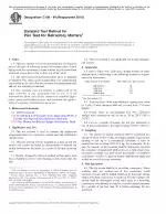 ASTM C199-84 (R2016)