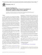 ASTM C1199-14