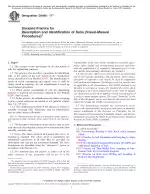ASTM D2488-17e1