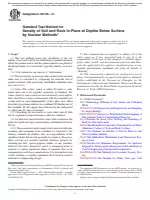ASTM D5195-21