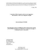ASTM RR:C09-1006