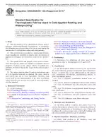 ASTM D5665/D5665M-99a (R2014)e1