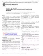 ASTM C1305/C1305M-16