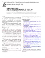 ASTM C990-09 (R2019)