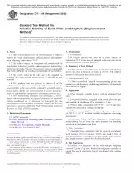 ASTM D71-94 (R2019)