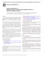 ASTM D8099/D8099M-17