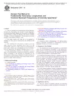 ASTM C215-19