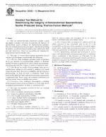 ASTM D6392-12 (R2018)