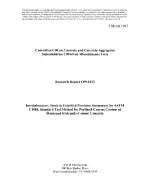 ASTM RR:C09-1012
