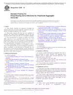 ASTM C938-19