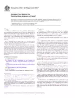 ASTM D422-63 (R2007)e2