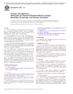 ASTM C413-18