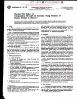 ASTM C116-90