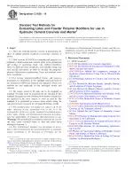 ASTM C1439-19