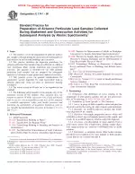 ASTM E1741-00