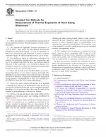 ASTM D4535-21