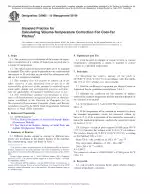 ASTM D2962-10 (R2019)