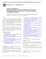 ASTM G109-07 (R2013)