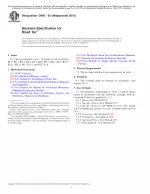 ASTM D490-92 (R2016)