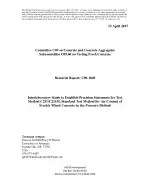 ASTM RR:C09-1049