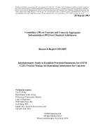 ASTM RR:C09-1005