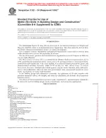 ASTM E621-94 (R1999)e1