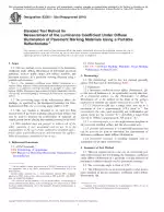 ASTM E2302-03a (R2016)