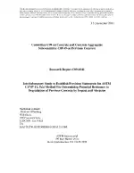 ASTM RR:C09-1041