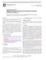 ASTM C305-20