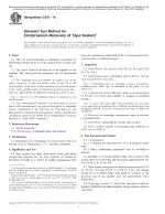 ASTM C972-18