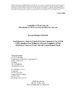 ASTM RR:C09-1036