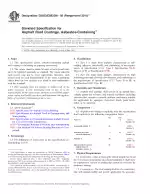 ASTM D2823/D2823M-05 (R2011)e1