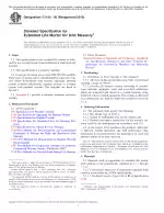 ASTM C1142-95 (R2013)
