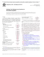 ASTM D244-09 (R2017)