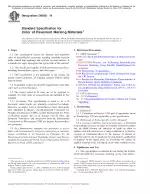 ASTM D6628-16