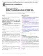 ASTM D5249-10 (R2021)