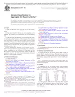 ASTM C144-18