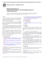 ASTM D4592-12 (R2017)